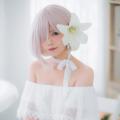 Mashu White Dress 08