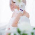 Mashu White Dress 09