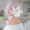 Mashu White Dress 12