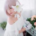 Mashu White Dress 15