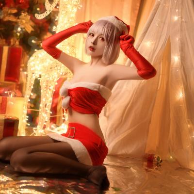 玛修+圣诞六花 26