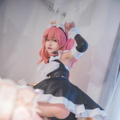 Tamamo-no-Mae Hầu Gái 17