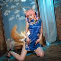 Tamamo-no-Mae Sườn Xám 04