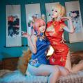 Tamamo-no-Mae Sườn Xám 09