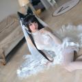 Azur Lane - Atago White 08