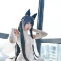 Azur Lane - Atago White 18