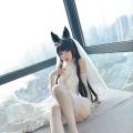 Azur Lane - Atago White 22