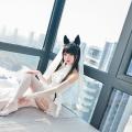 Azur Lane - Atago White 23