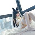 Azur Lane - Atago White 29