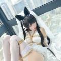 Azur Lane - Atago White 37