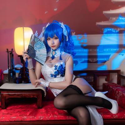 St. Louis - Azur Lane 16