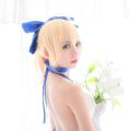 Saber lily 03