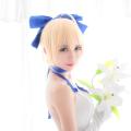 Saber lily 04