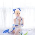 Saber lily 05