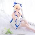 Saber lily 07