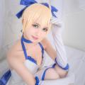 Saber lily 09