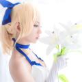 Saber lily 12