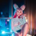 Kumiho in the Office - Destiny Child - Nine-Tailed Fox Tamamo 07