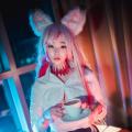 Kumiho in the Office - Destiny Child - Nine-Tailed Fox Tamamo 10