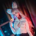 Kumiho in the Office - Destiny Child - Nine-Tailed Fox Tamamo 16