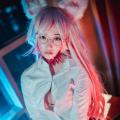 Kumiho in the Office - Destiny Child - Nine-Tailed Fox Tamamo 18