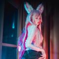 Kumiho in the Office - Destiny Child - Nine-Tailed Fox Tamamo 19