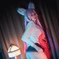 Kumiho in the Office - Destiny Child - Nine-Tailed Fox Tamamo 22