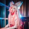 Kumiho in the Office - Destiny Child - Nine-Tailed Fox Tamamo 36