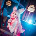 Kumiho in the Office - Destiny Child - Nine-Tailed Fox Tamamo 37