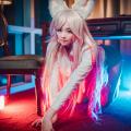 Kumiho in the Office - Destiny Child - Nine-Tailed Fox Tamamo 39