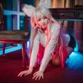 Kumiho in the Office - Destiny Child - Nine-Tailed Fox Tamamo 40