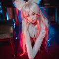 Kumiho in the Office - Destiny Child - Nine-Tailed Fox Tamamo 45