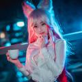 Kumiho in the Office - Destiny Child - Nine-Tailed Fox Tamamo 54