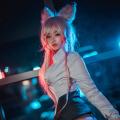 Kumiho in the Office - Destiny Child - Nine-Tailed Fox Tamamo 58