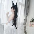 Atago - Wedding Dress 03