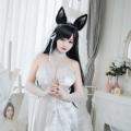 Atago - Wedding Dress 04