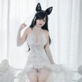 Atago - Wedding Dress 08