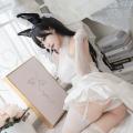 Atago - Wedding Dress 15