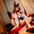 Akagi Deep Crimson Poppy 09