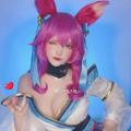 Spirit Blossom Ahri 7