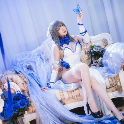 Louis IX Lễ Phục - Azur Lane 06