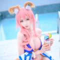 Tamamo-no-Mae - Koyanskaya of Light 01