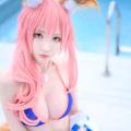 Tamamo-no-Mae - Koyanskaya of Light 02