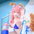 Tamamo-no-Mae - Koyanskaya of Light 05