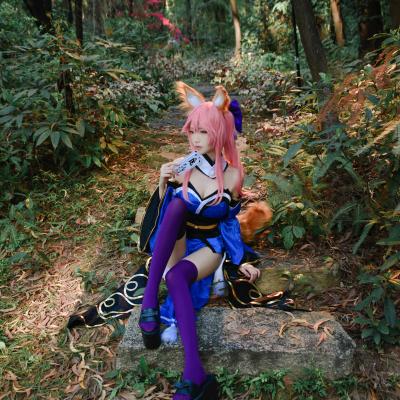 Tamamo-no-Mae - Koyanskaya of Light 20