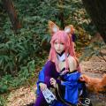 Tamamo-no-Mae - Koyanskaya of Light 21