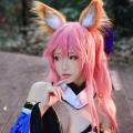 Tamamo-no-Mae - Koyanskaya of Light 26