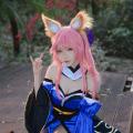 Tamamo-no-Mae - Koyanskaya of Light 27