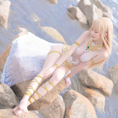 Mary Rose - Áo Tắm Trắng (Dead or Alive) 24