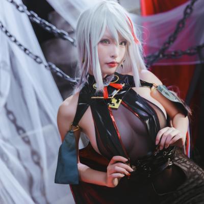 Ägir - Azur Lane 20